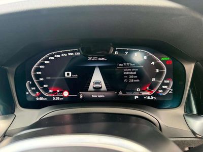 2021 BMW 3 Series