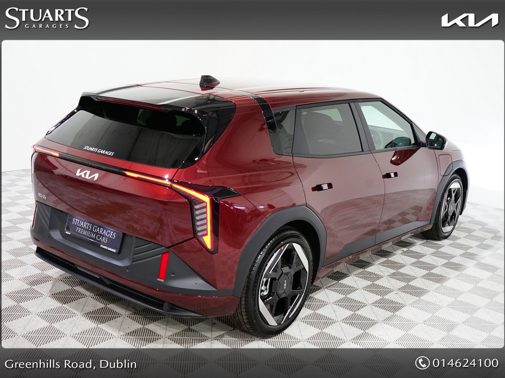 2027 Kia EV4