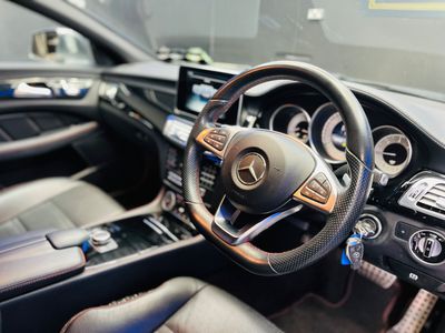 2015 Mercedes-Benz CLS Class
