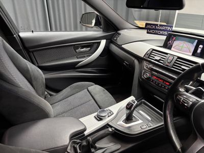 2015 BMW 3 Series
