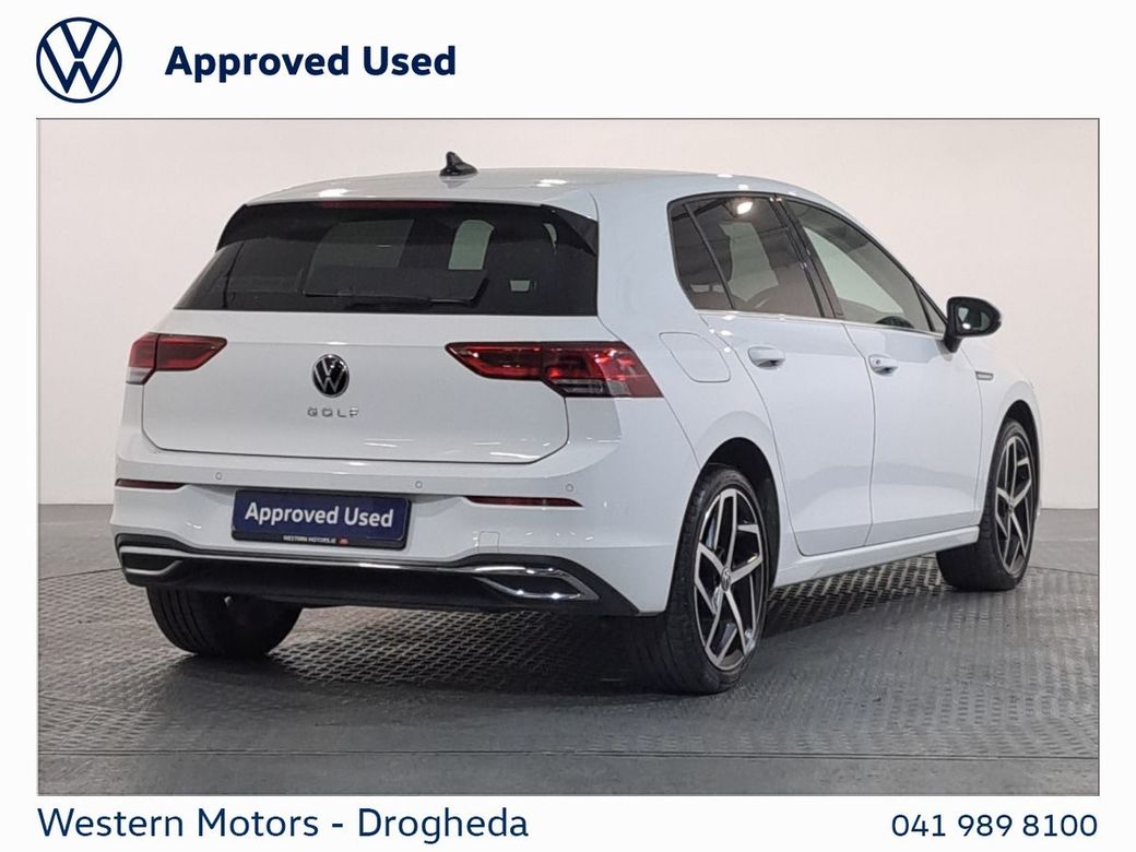 2024 Volkswagen Golf