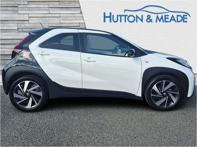 2025 Toyota Aygo X