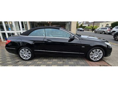 2013 Mercedes-Benz E Class