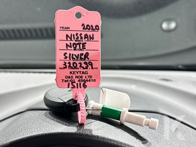 2020 Nissan Note