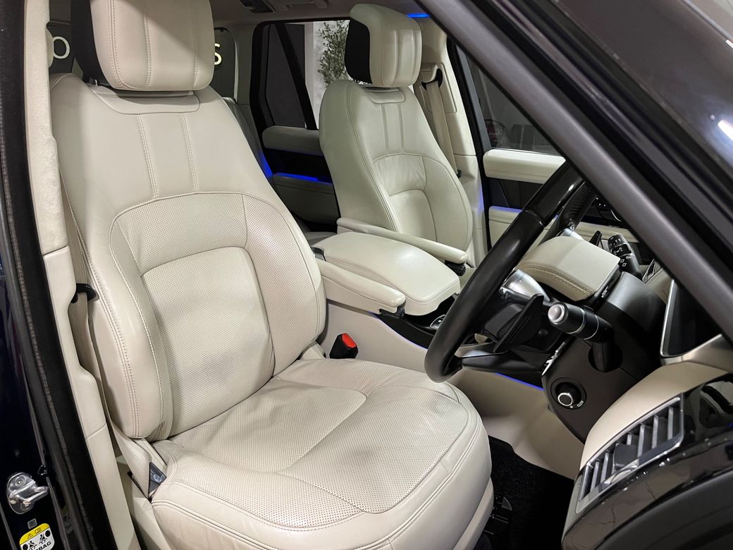 2021 Land Rover Range Rover