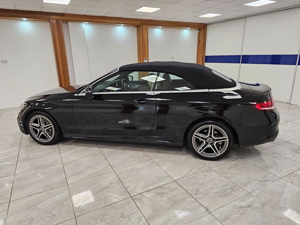 2019 Mercedes-Benz C Class