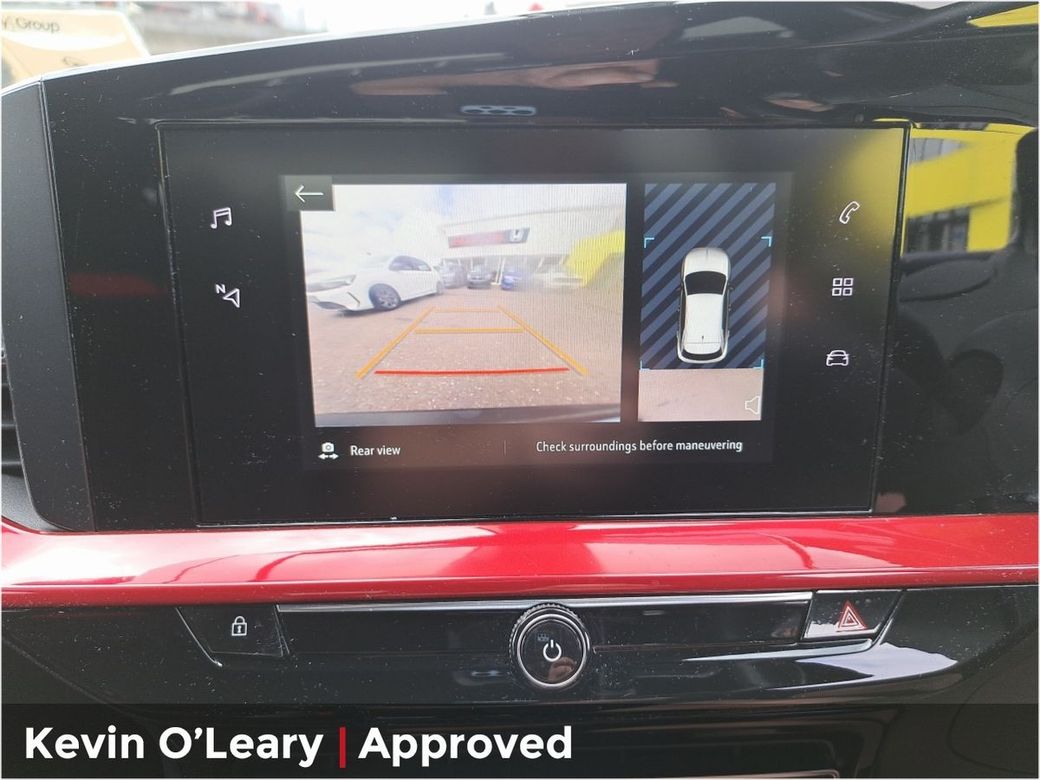 2022 Opel Mokka