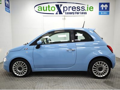 2016 Fiat 500