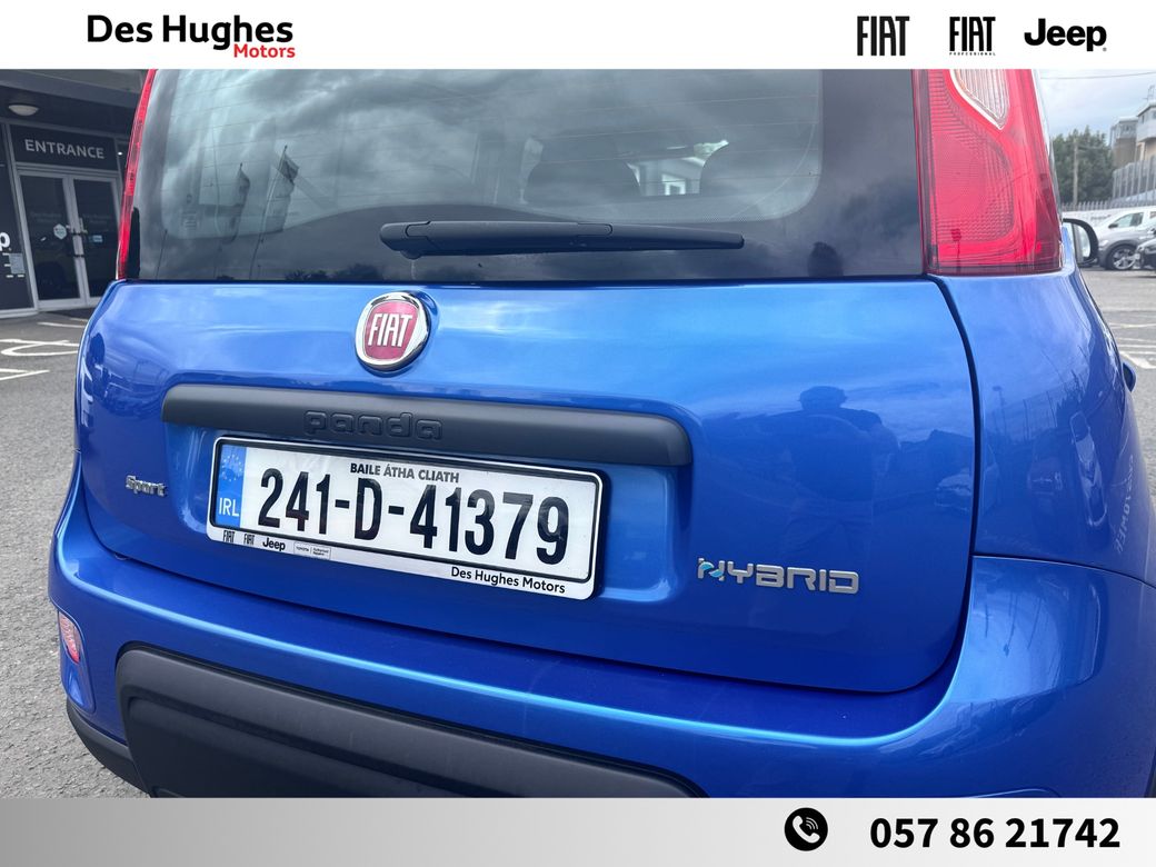 2024 Fiat Panda