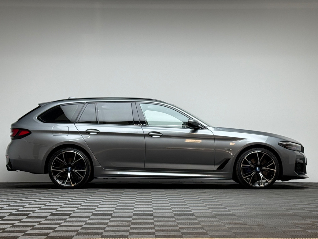 2024 BMW 5 Series
