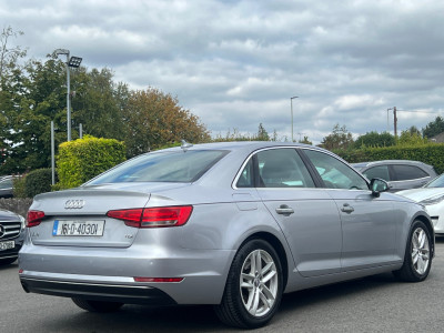 2016 Audi A4