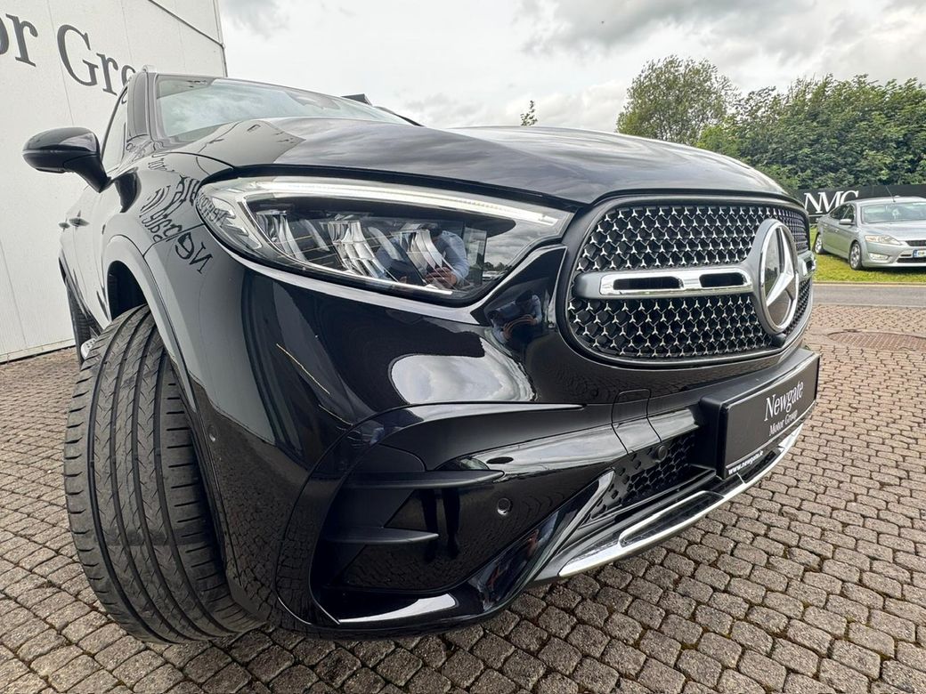 2024 Mercedes-Benz GLC Class