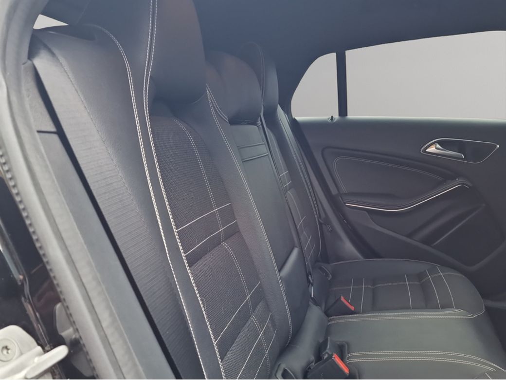 2016 Mercedes-Benz CLA Class