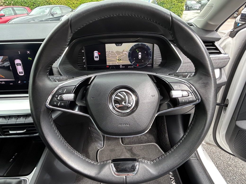 2024 Skoda Octavia