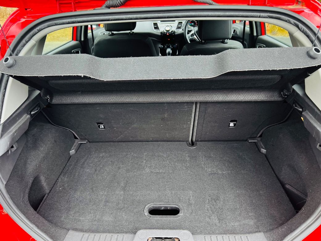 2015 Ford Fiesta