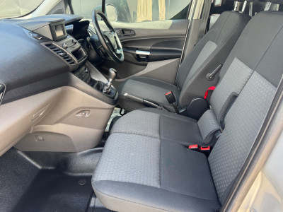 2022 Ford Transit Connect
