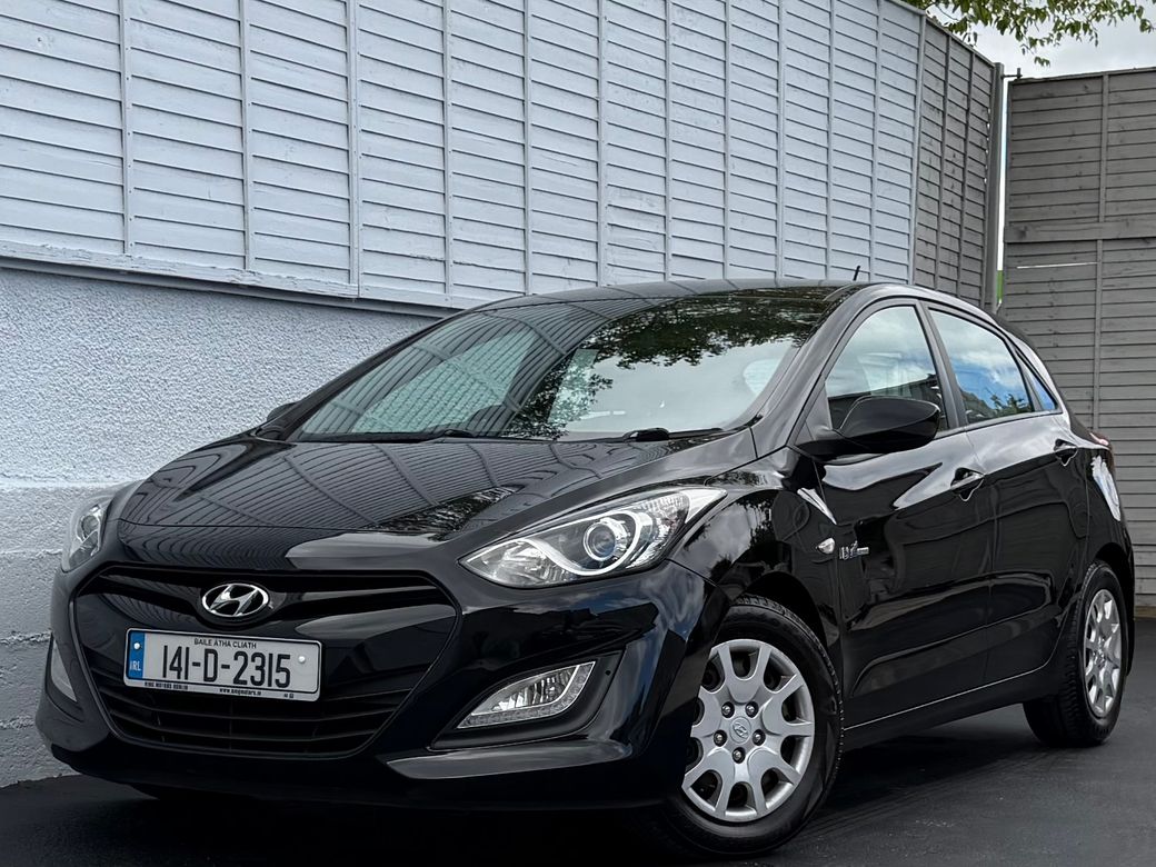 2014 Hyundai i30