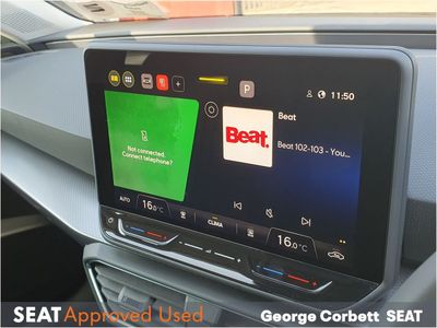2026 SEAT Leon