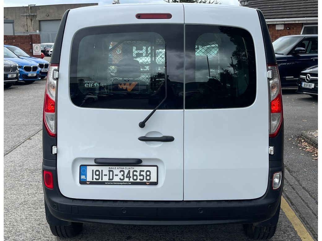 2019 Renault Kangoo