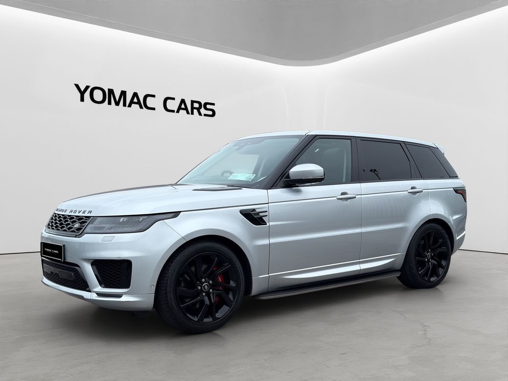 2018 Land Rover Range Rover Sport