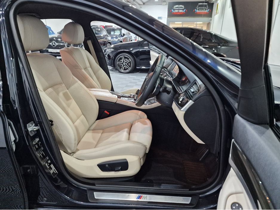 2014 BMW 5 Series