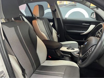 2016 BMW 1 Series