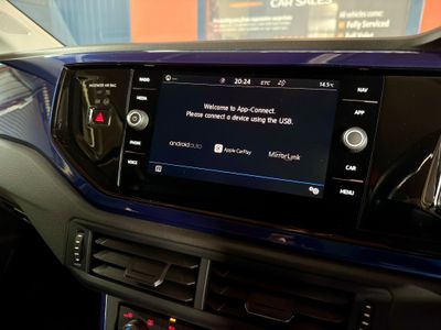 2018 Volkswagen Polo