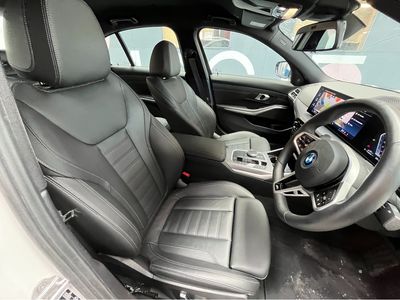 2025 BMW 3 Series