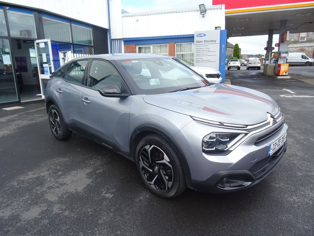 2022 Citroen C4
