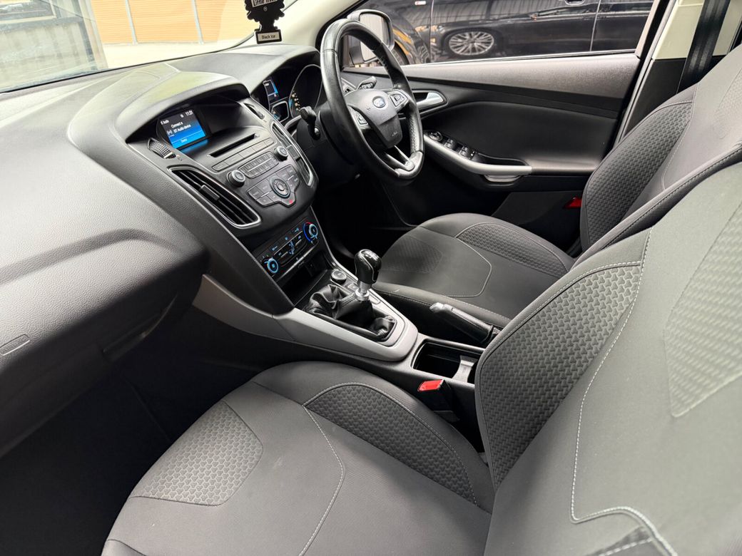 2016 Ford Focus