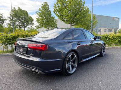 2017 Audi A6