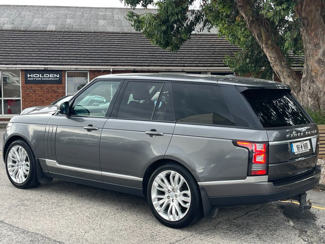 2016 Land Rover Range Rover Sport