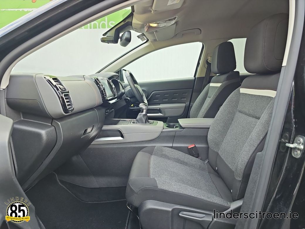 2021 Citroen C5 Aircross
