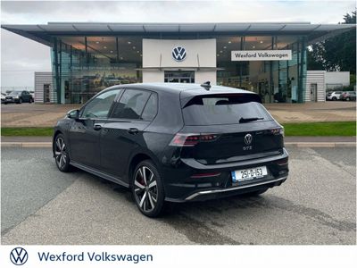 2025 Volkswagen Golf