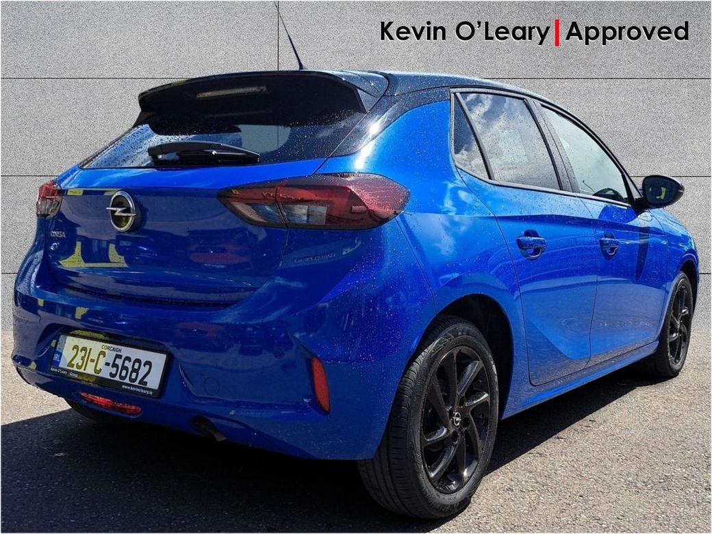 2023 Opel Corsa