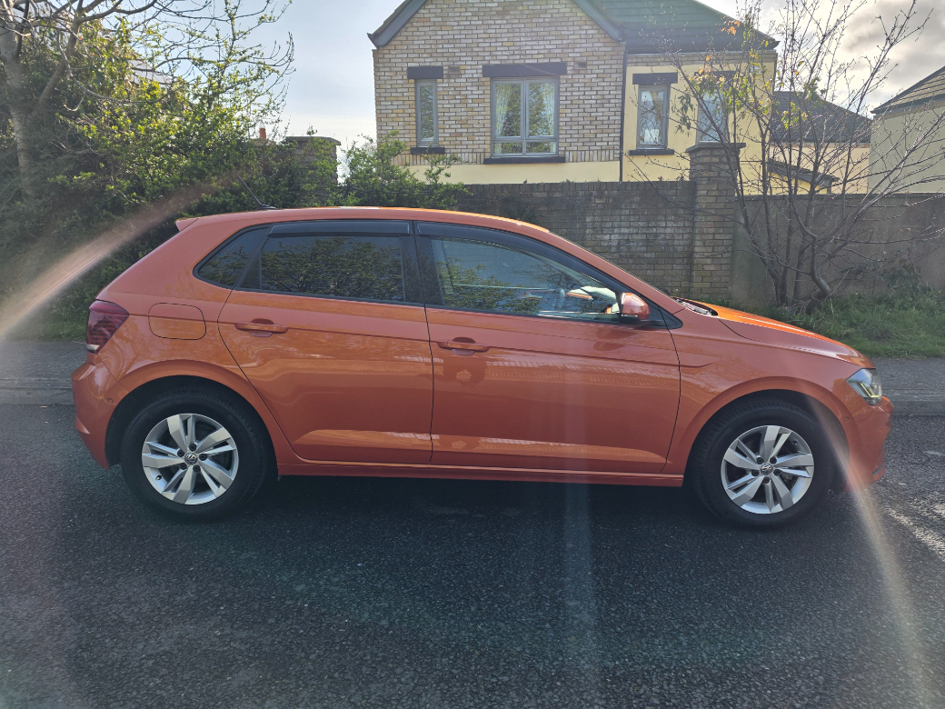 2020 Volkswagen Polo