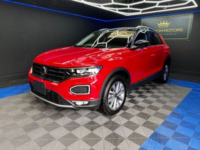 2021 Volkswagen T-Roc