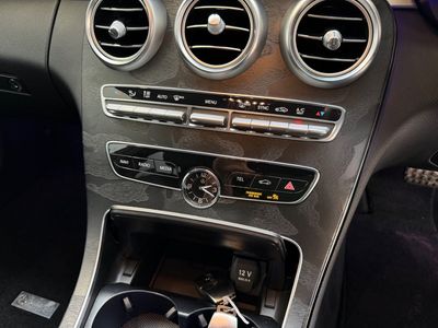 2019 Mercedes-Benz C Class