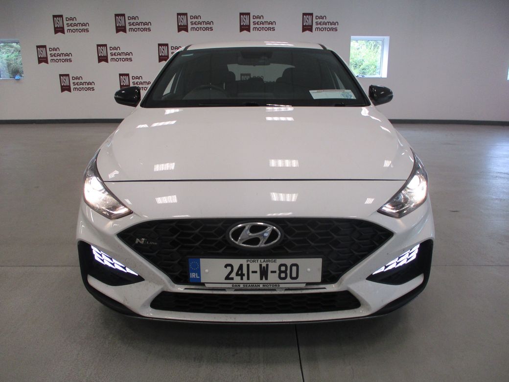 2024 Hyundai i30