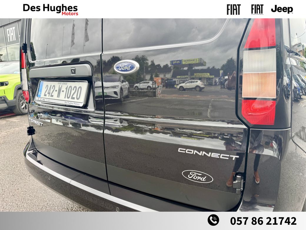 2024 Ford Transit Connect