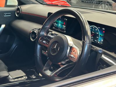 2021 Mercedes-Benz A Class