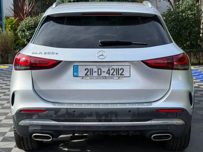 2021 Mercedes-Benz GLA Class