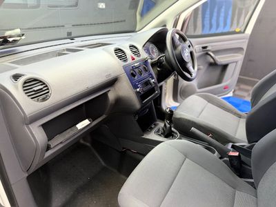 2014 Volkswagen Caddy