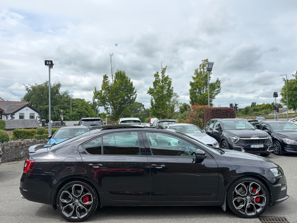 2019 Skoda Octavia