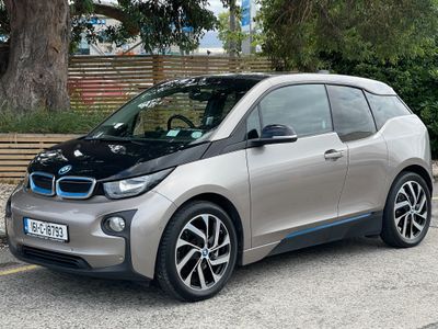 2016 BMW i3