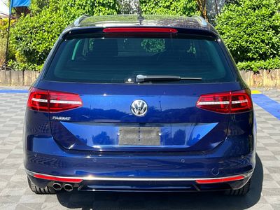 2018 Volkswagen Passat
