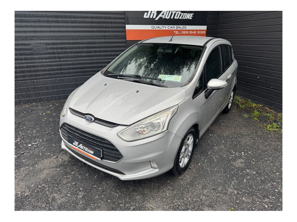 2013 Ford B-Max