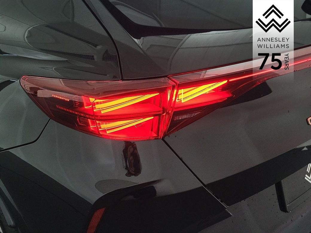 2025 Cupra Formentor