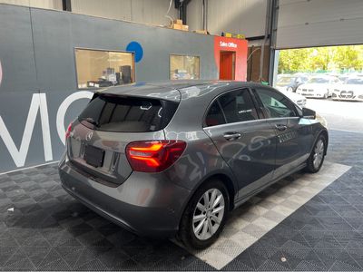 2016 Mercedes-Benz A Class