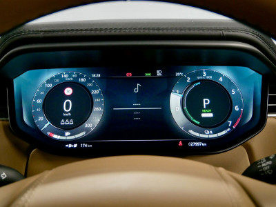 2023 Land Rover Range Rover Sport